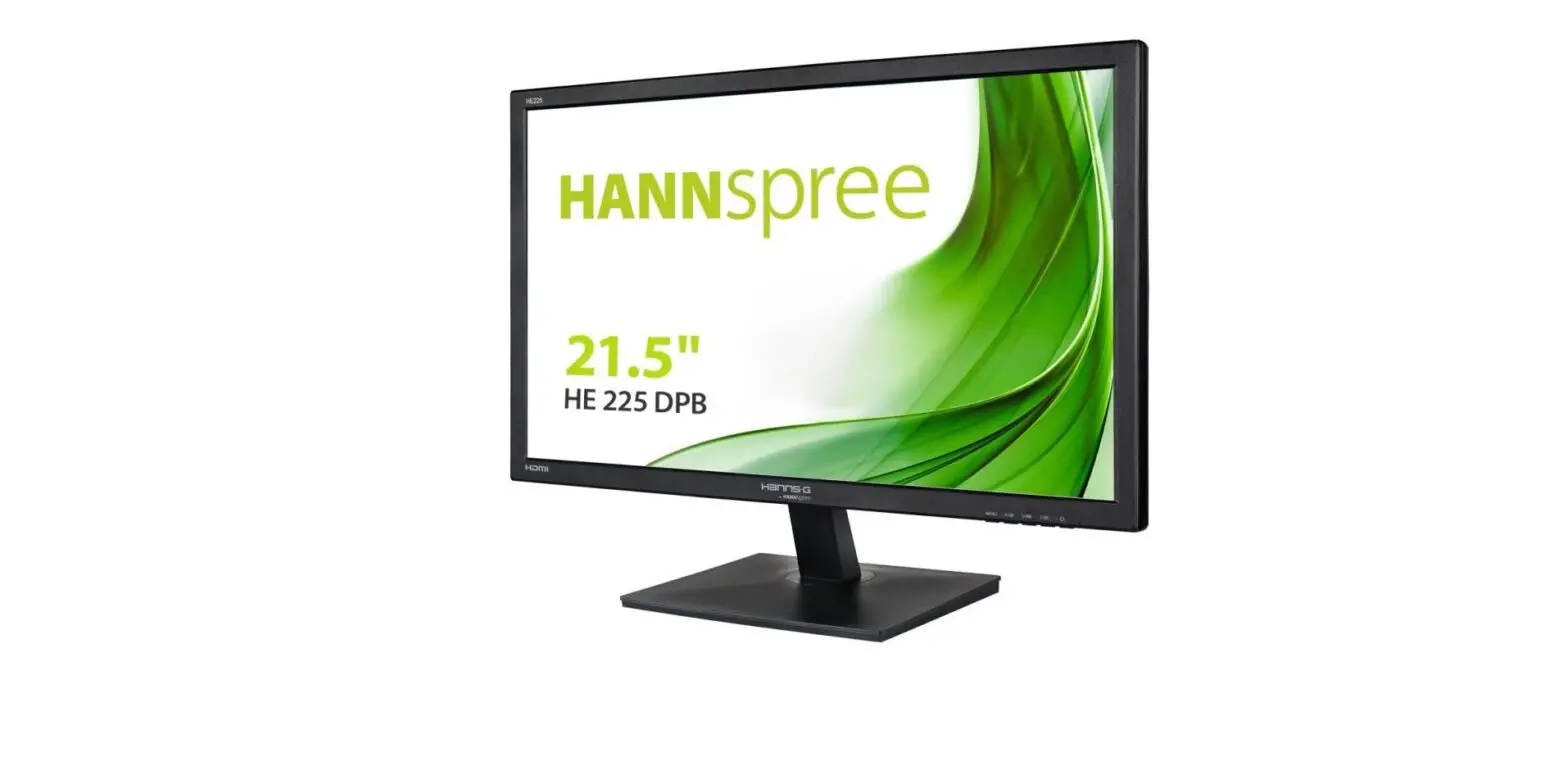 Hannspree Hanns.g He 225 Dpb Monitor User Manual Hannspree Hanns.g He 225 Dpb Monitor User Manual