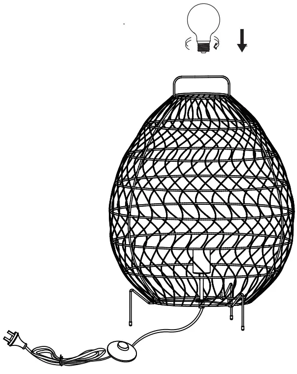 Instructions For Installation: