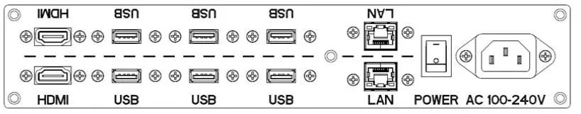 DISPLAYS2GO-DF043TLBD-Double-Sided-Floor-Standing-Digital-Signage-fig-1