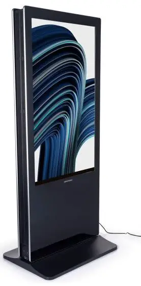 DISPLAYS2GO-DF043TLBD-Double-Sided-Floor-Standing-Digital-Signage-product