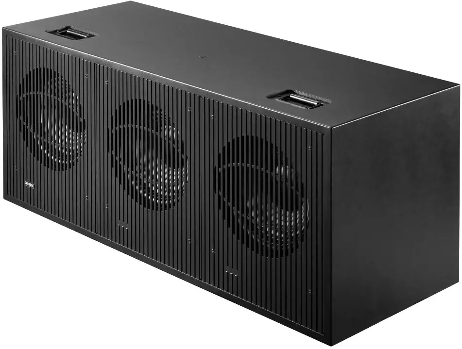 GENELEC 7382A Smart Active Subwoofer