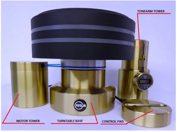 KUZMA-XL DC-Professional-Turntables-fig-1