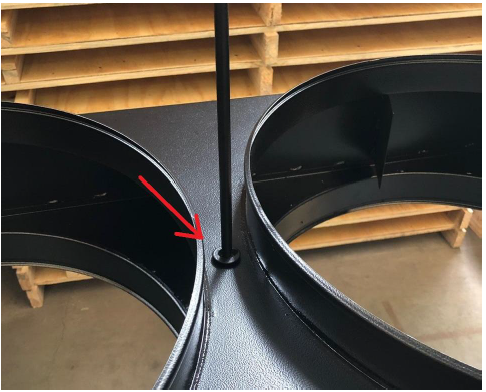 MAKSIWA Titanium 5HP 1PH 220 V Sliding Panel Saw-fig-14