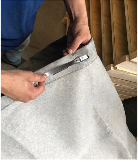 MAKSIWA Titanium 5HP 1PH 220 V Sliding Panel Saw-fig-17