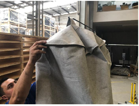 MAKSIWA Titanium 5HP 1PH 220 V Sliding Panel Saw-fig-18