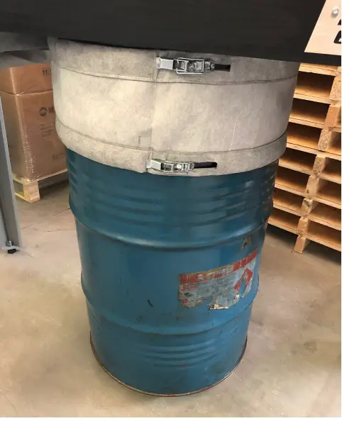 MAKSIWA Titanium 5HP 1PH 220 V Sliding Panel Saw-fig-21