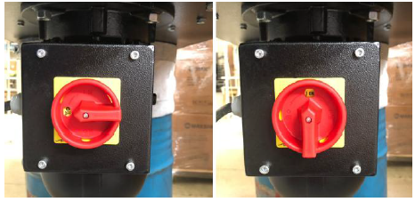 MAKSIWA Titanium 5HP 1PH 220 V Sliding Panel Saw-fig-22