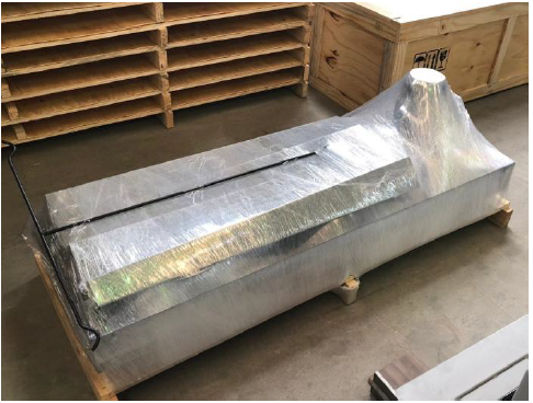 MAKSIWA Titanium 5HP 1PH 220 V Sliding Panel Saw-fig-6