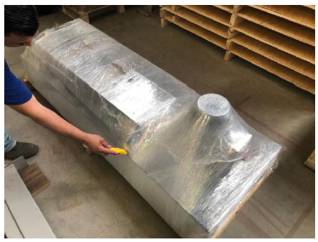 MAKSIWA Titanium 5HP 1PH 220 V Sliding Panel Saw-fig-7