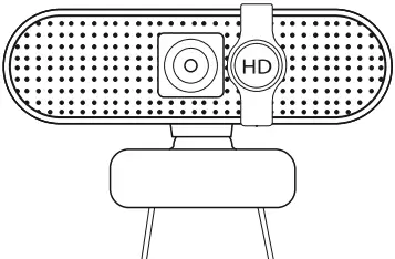 hama C-400 PC Webcam A0