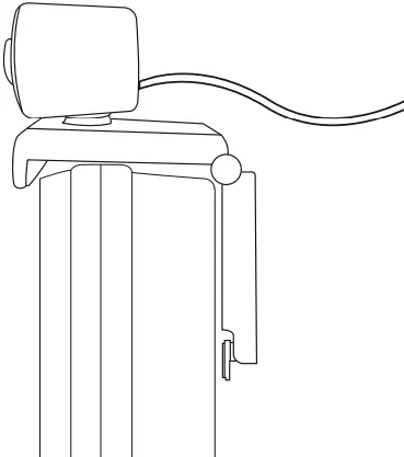 hama C-400 PC Webcam A2