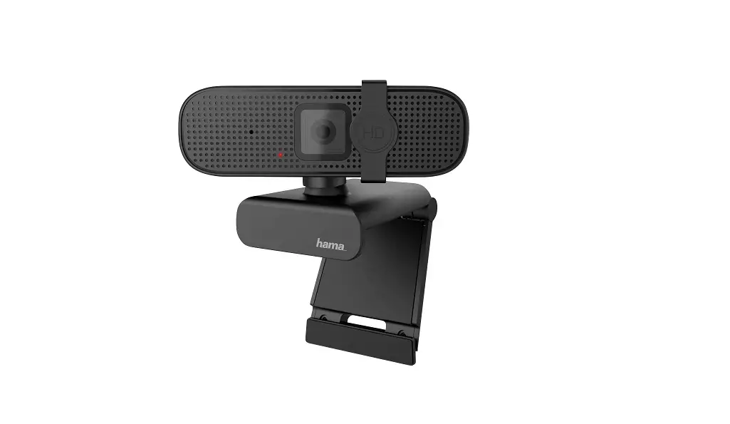 Hama C-400 Pc Webcam Instruction Manual
