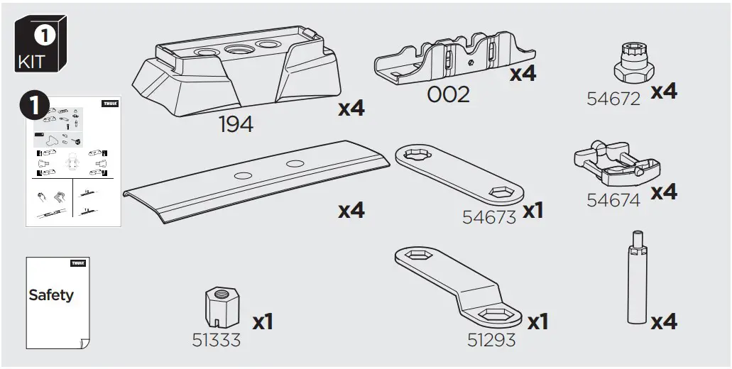 Installations Instructions