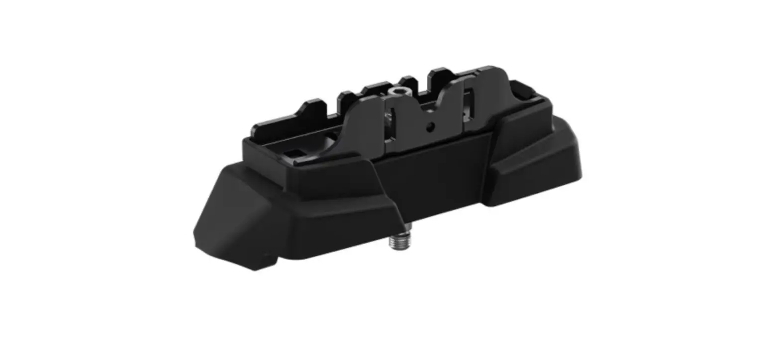 Thule 187026 Roof Racks Kit For Honda Cr-v 5-dr Suv 07-11 User Guide