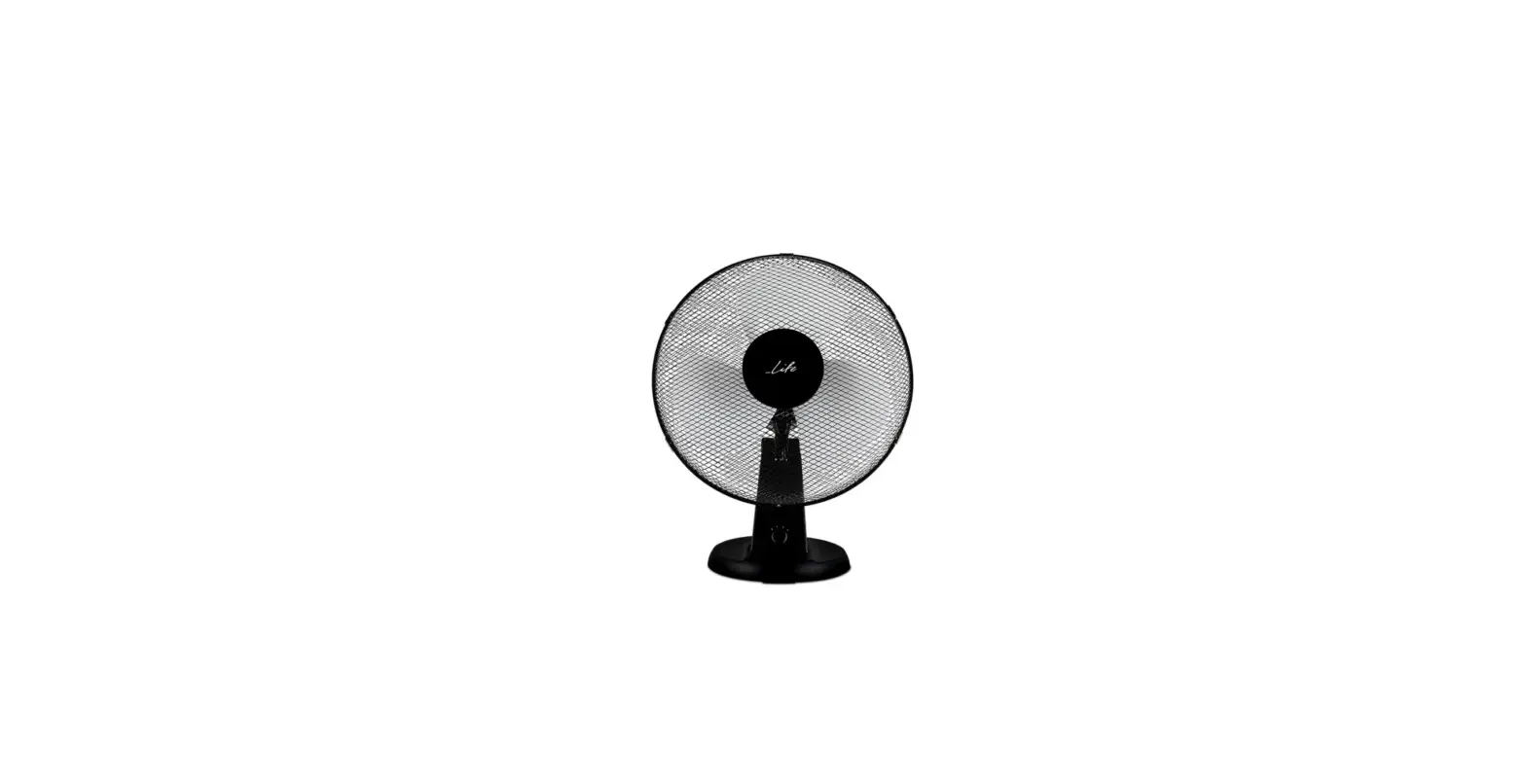 Life Ponente Table Fan User Manual