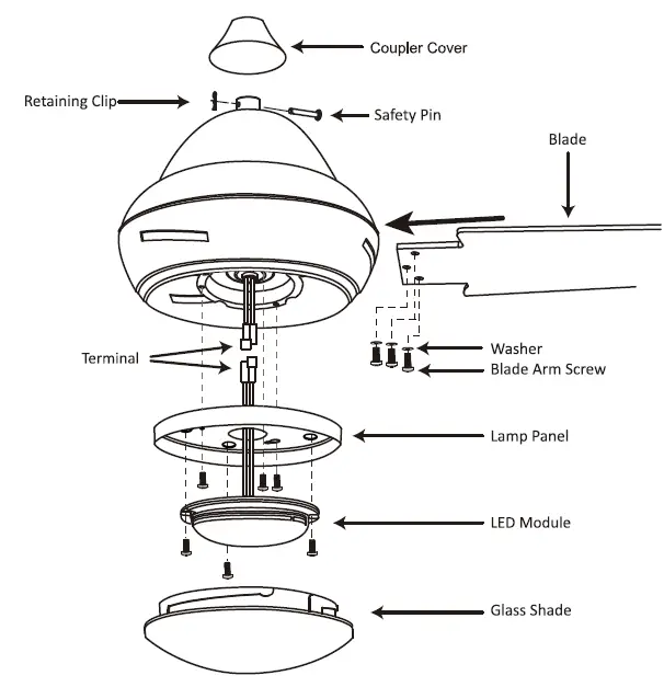 CARRO-WGA-523QL-Ceiling-Fan-04