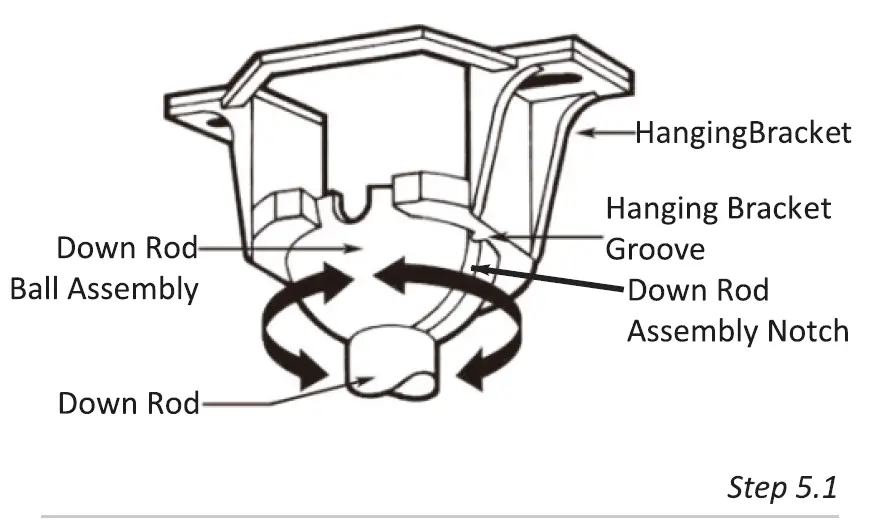 CARRO-WGA-523QL-Ceiling-Fan-13