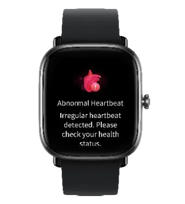 heartbeat alerts