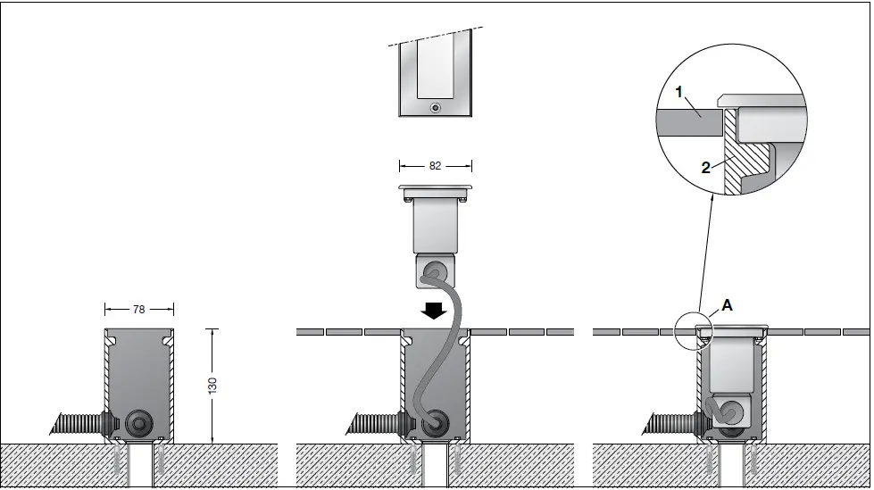 BEGA- 84165- In- Ground -Luminaire -02