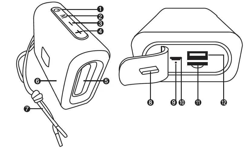 MAGNAVOX-MMA3962-Portable-Bluetooth-Speaker-7