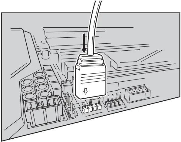 CORSAIR AR Series iCUE AR120 Digital RGB Cooling System - ARGB HEADER