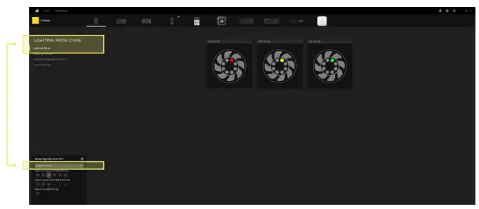 CORSAIR AR Series iCUE AR120 Digital RGB Cooling System - CONFIGURE iCUE