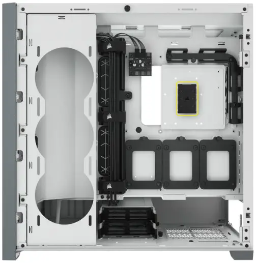 CORSAIR AR Series iCUE AR120 Digital RGB Cooling System - LIGHTING CONTROLLER