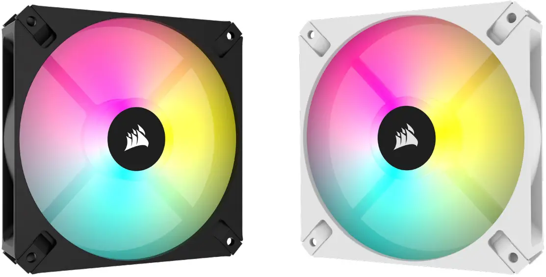 CORSAIR AR Series iCUE AR120 Digital RGB Cooling System