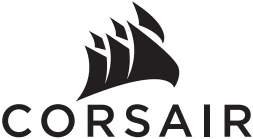 CORSAIR logo