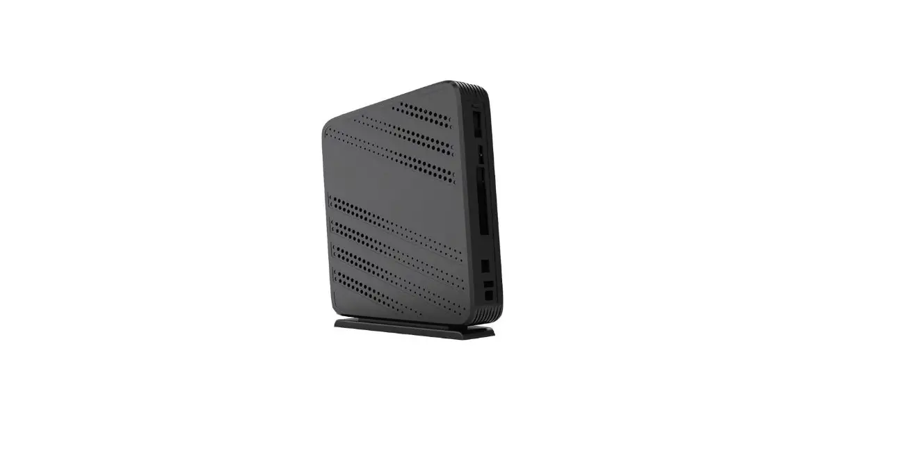 Dibsys Technologies Docsis 3.1 Cable Modem With Voice 4 Gbe And Dual Wifi Instruction Manual