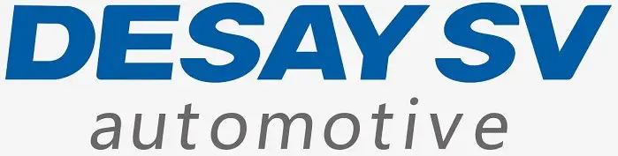 DESAY SV AUTOMOTIVE logo