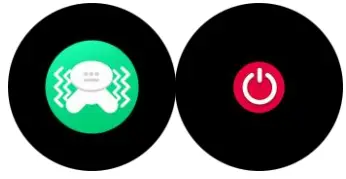 DT NO 1 DT4 Sports Smart Watch - Massager