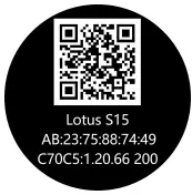 DT NO 1 DT4 Sports Smart Watch - qr code2