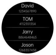 DT NO 1 DT4 Sports Smart Watch - wach7