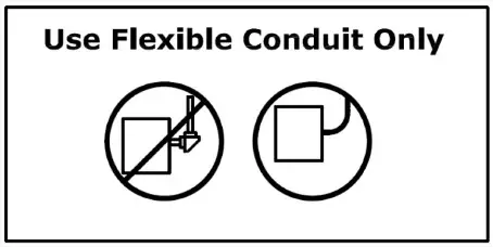 Simply Retrofits Remote Capable Steel Emergency Light and Running Man Combo - overview 1