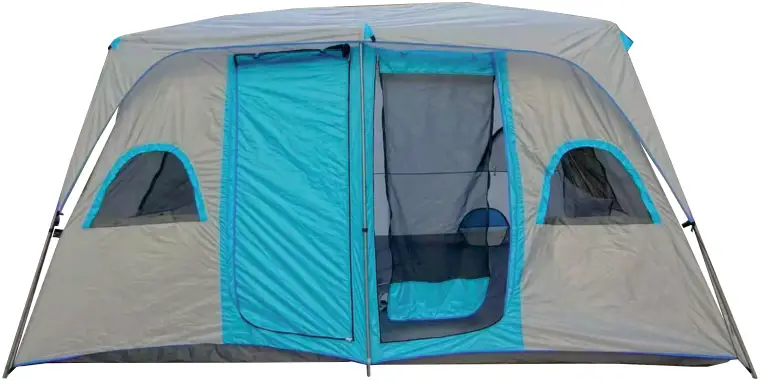 Outsunny A20-226 Camping Family Tent