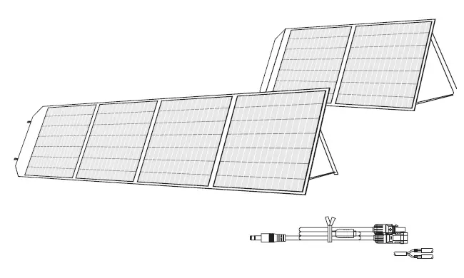 Rollei 100 200 Flexible Solar Panel 1