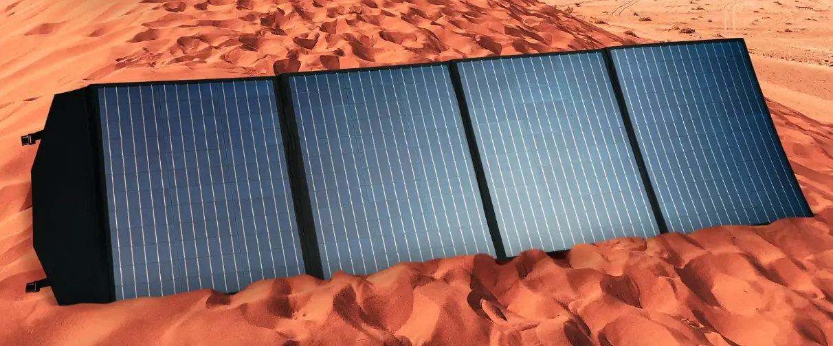 Rollei 100 / 200 Flexible Solar Panel User Manual