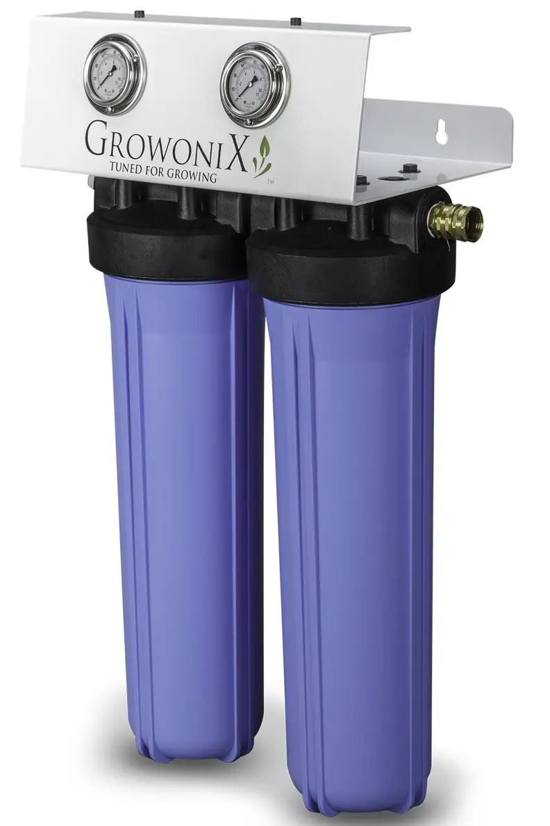 GROWONIX XL SCRUB De Chlorinators - FEATURES
