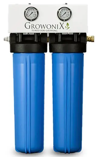 GROWONIX XL SCRUB De Chlorinators - cover