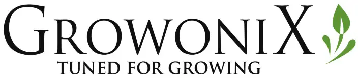 GROWONIX - logo