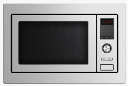 Fisher and Paykel OM25BLSX1 Microwave Oven