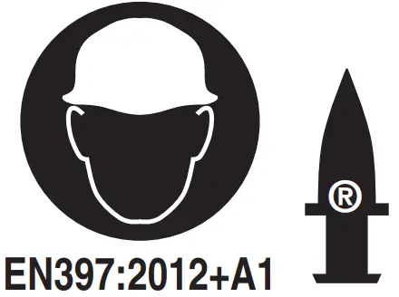 DRAPER 08909 Safety Helmet - icon