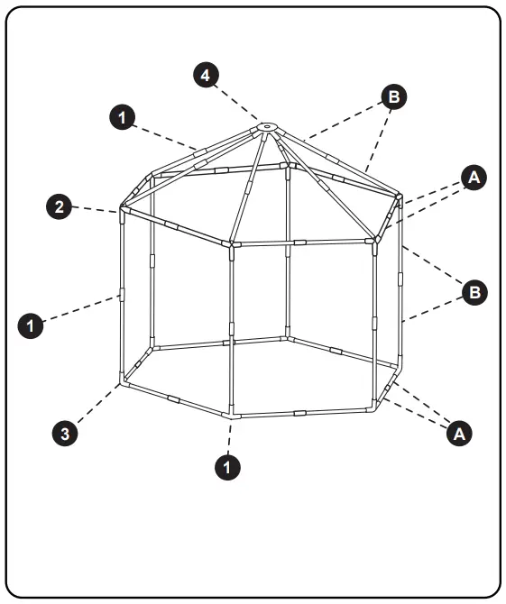 Installation structure