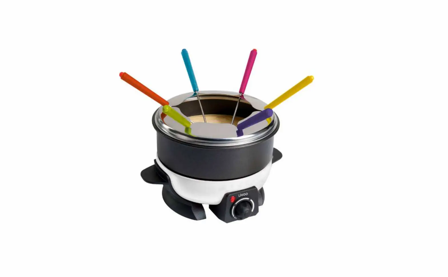 Livoo Doc106 Electric Fondue Instruction Manual