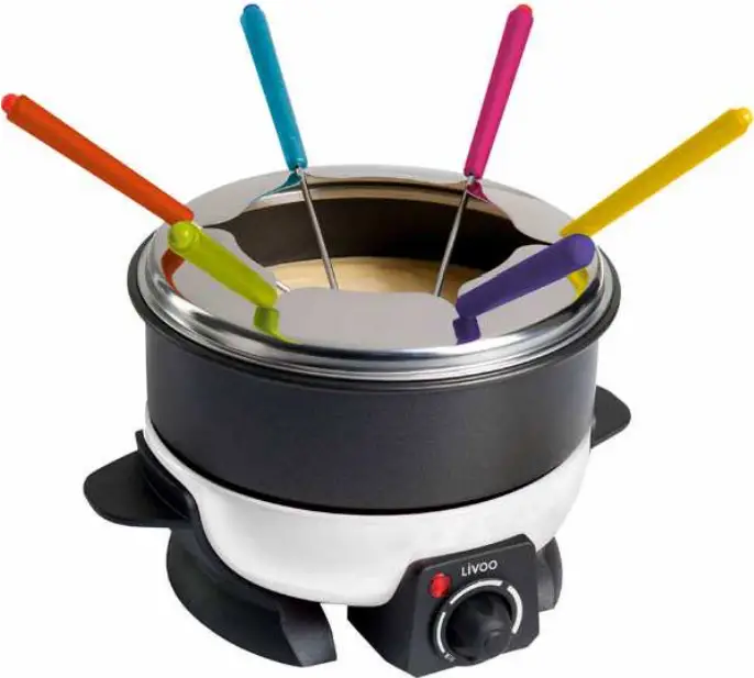Livoo DOC106 Electric Fondue