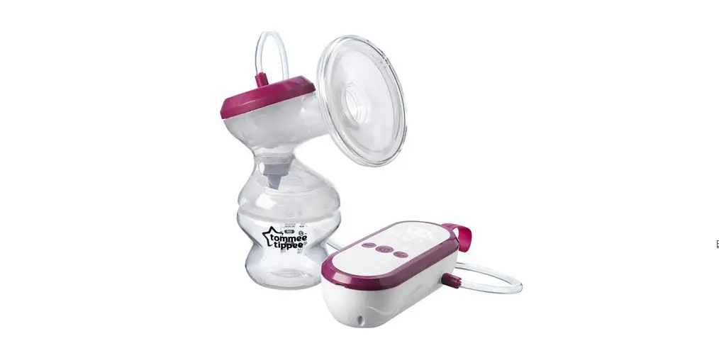 Tommee Tippee 10.01.22 1 1 Breast Pump User Manual