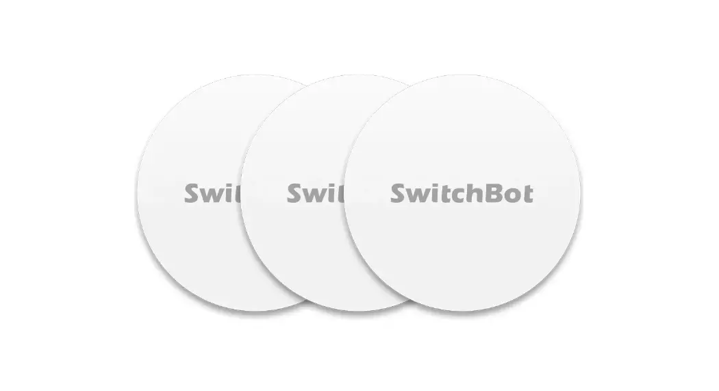 Switchbot Tag Waterproof Nfc Labels User Guide Switchbot Tag Waterproof Nfc Labels User Guide