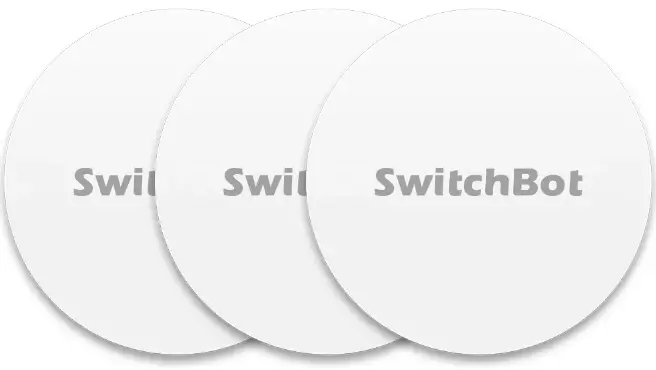 SwitchBot Tag Waterproof NFC Labels