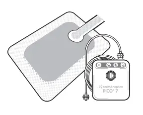 smith nephew PICO 7 Patient and Caregiver -